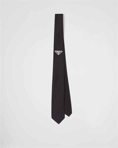 prada tie replica|prada tie price.